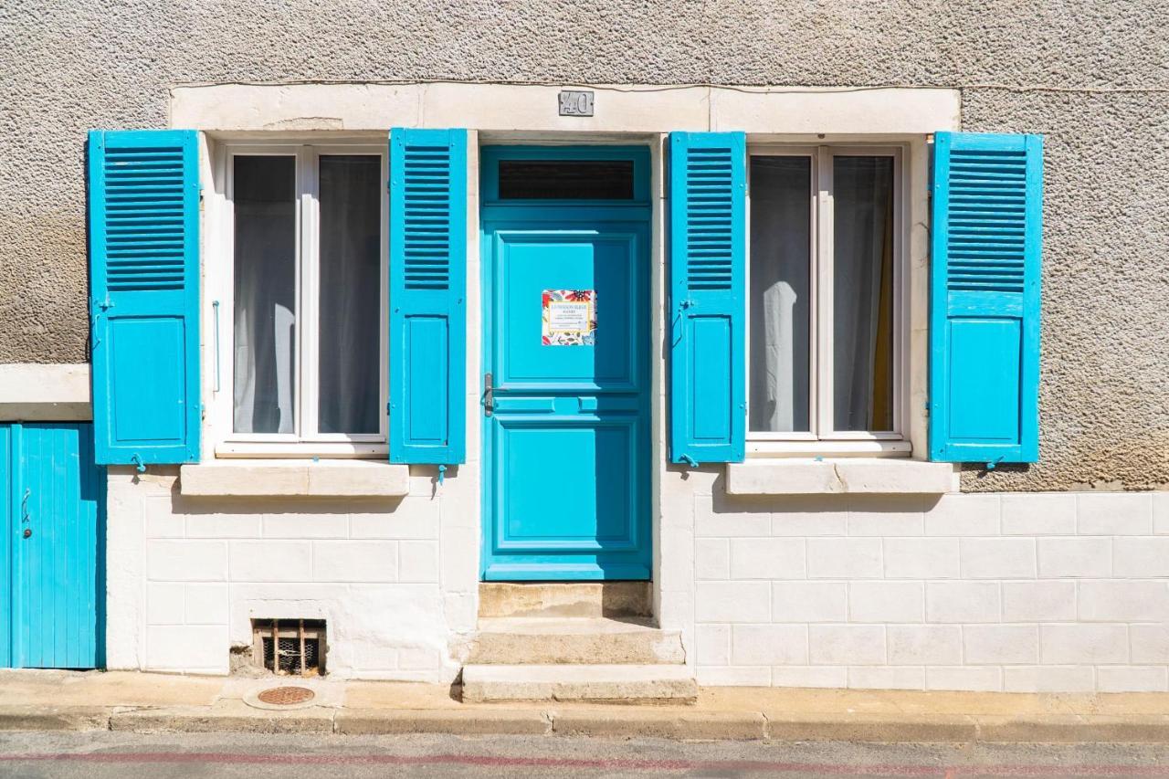 Maison Avec Terrasse Au Coeur De سانسير المظهر الخارجي الصورة