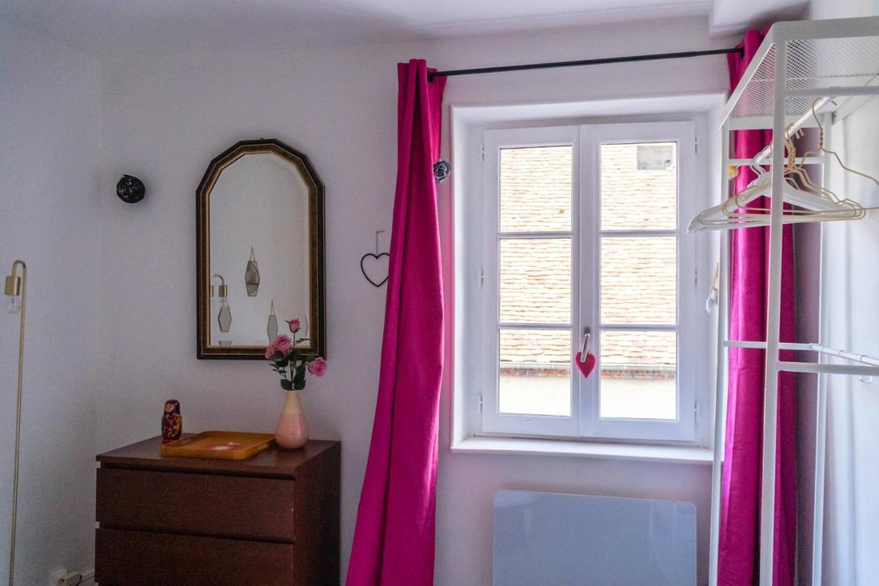Maison Avec Terrasse Au Coeur De سانسير المظهر الخارجي الصورة