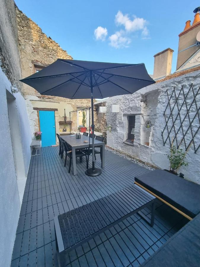 Maison Avec Terrasse Au Coeur De سانسير المظهر الخارجي الصورة