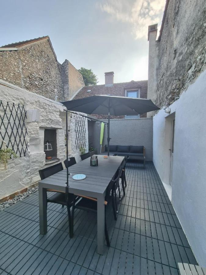 Maison Avec Terrasse Au Coeur De سانسير المظهر الخارجي الصورة